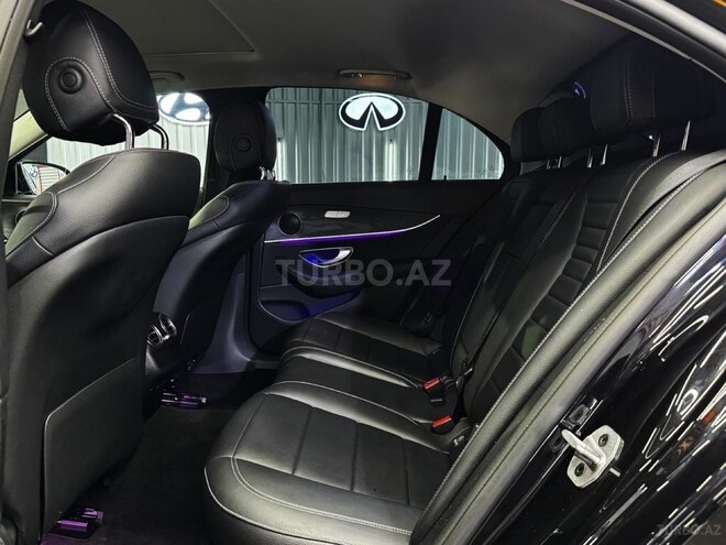 Mercedes E 220 d-10