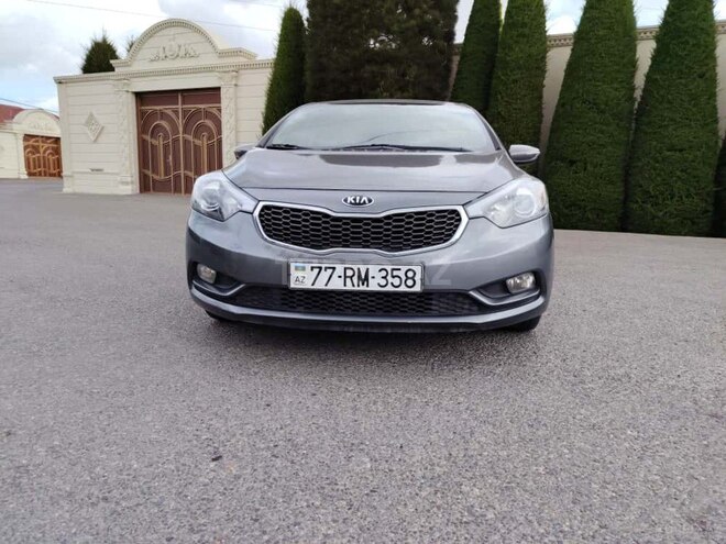 Kia K3-1