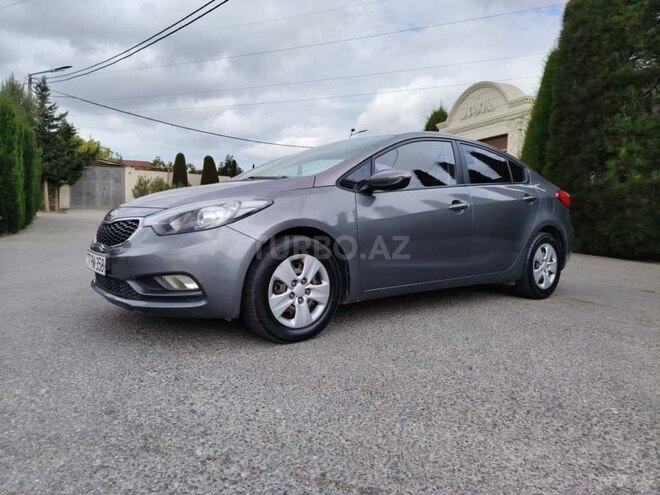 Kia K3-5