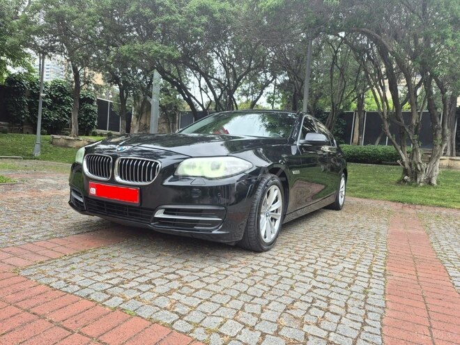 BMW 528-4