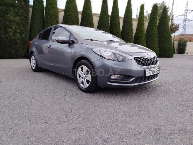 Kia K3-6