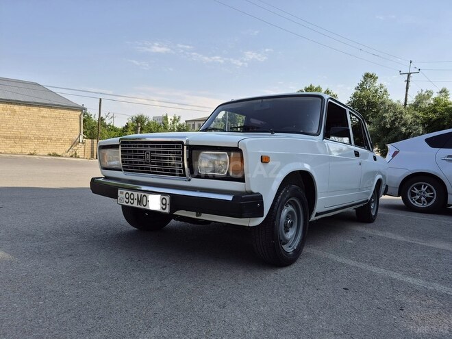 LADA (VAZ) 2107-6