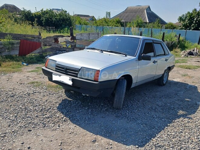 LADA (VAZ) 21099-6