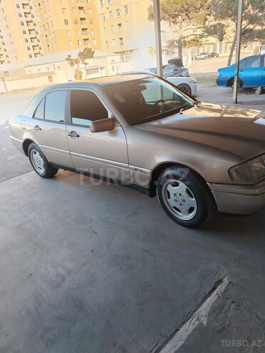 Mercedes C 200-5