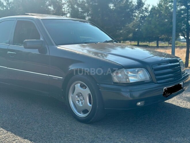Mercedes C 220-5