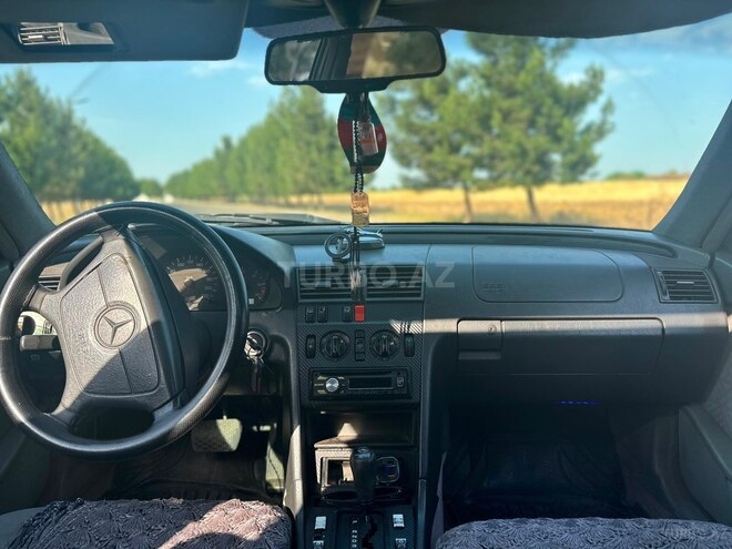Mercedes C 220-4