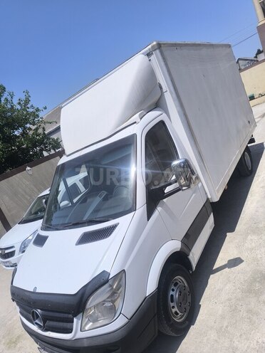 Mercedes Sprinter 515-1