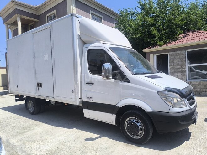 Mercedes Sprinter 515-3