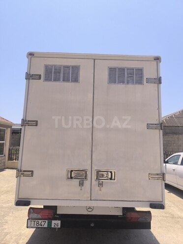 Mercedes Sprinter 515-5