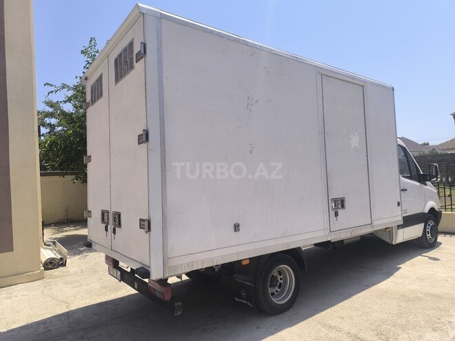 Mercedes Sprinter 515-6