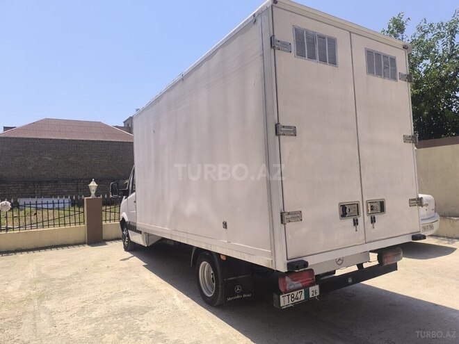 Mercedes Sprinter 515-7