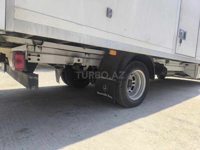 Mercedes Sprinter 515-9