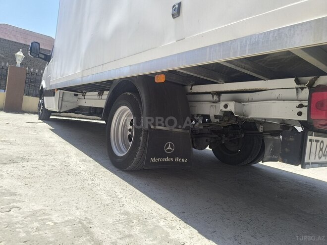 Mercedes Sprinter 515-8