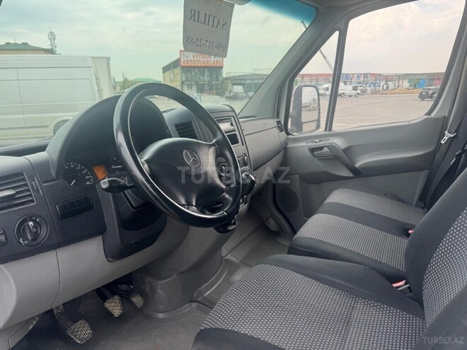 Mercedes Sprinter 515-17