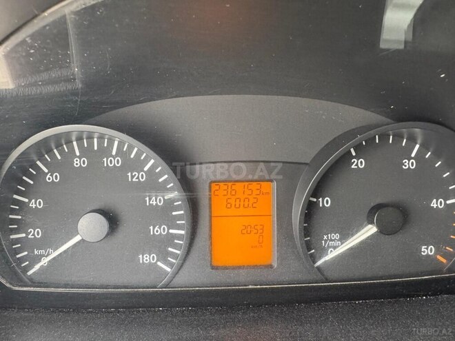 Mercedes Sprinter 515-20