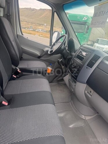 Mercedes Sprinter 515-18