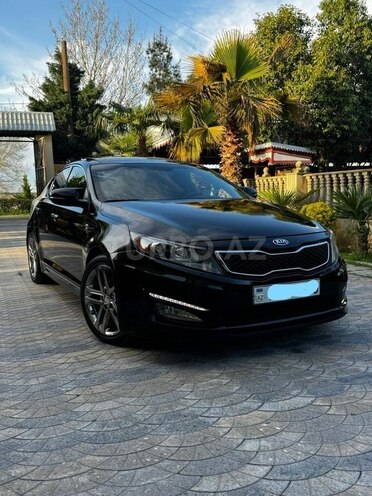 Kia Optima-2