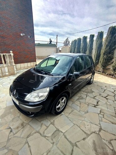 Renault Megane Scenic-3