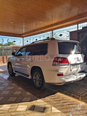 Lexus LX 570-8