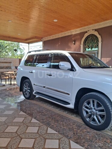 Lexus LX 570-5