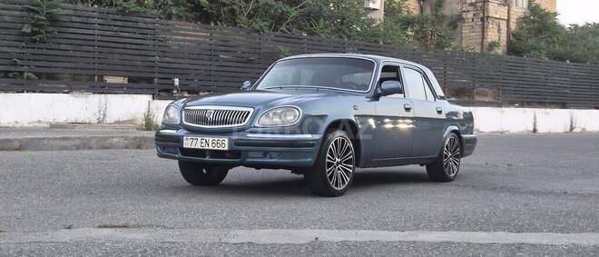 GAZ 31105 "Volga"-2