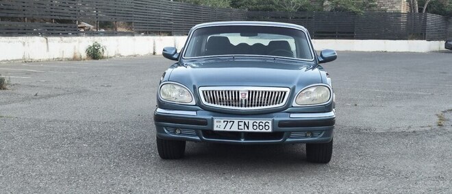 GAZ 31105 "Volga"-1