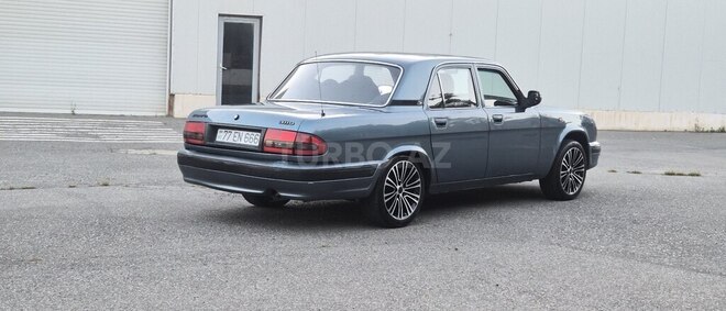 GAZ 31105 "Volga"-4