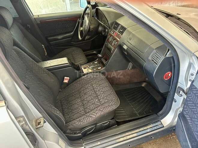 Mercedes C 180-8