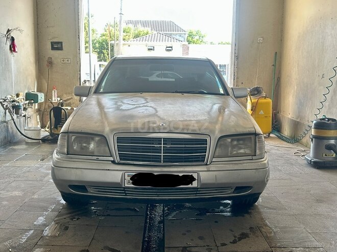 Mercedes C 180-1