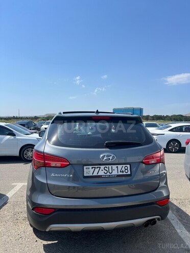Hyundai Santa Fe-5