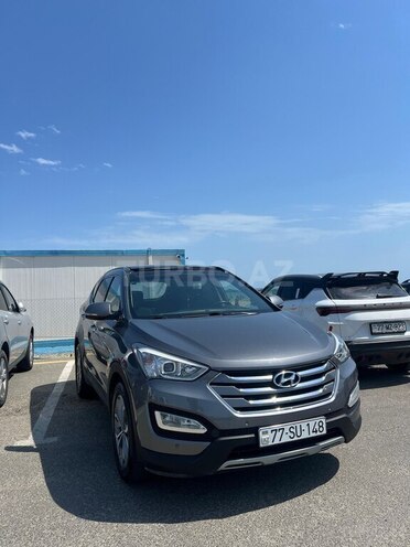 Hyundai Santa Fe-1