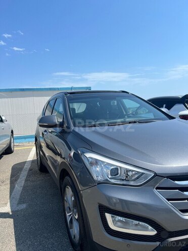 Hyundai Santa Fe-2