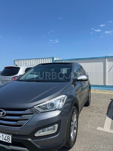Hyundai Santa Fe-3