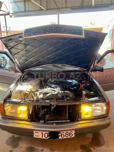 Mercedes 190-19