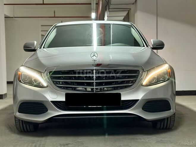 Mercedes C 300-12