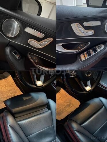 Mercedes C 300-6