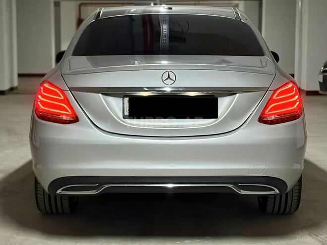 Mercedes C 300-15
