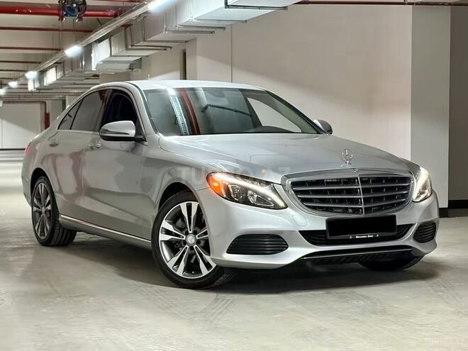 Mercedes C 300-3