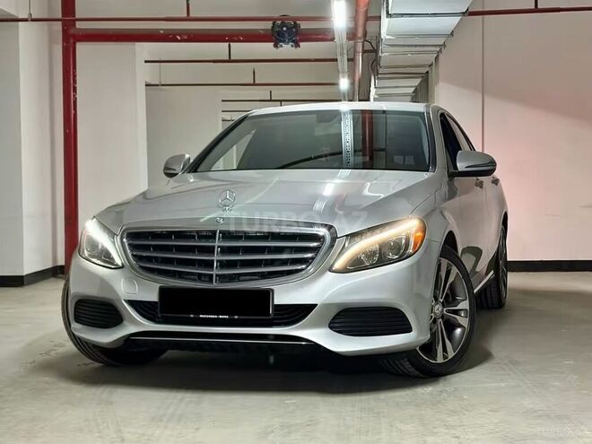 Mercedes C 300-9
