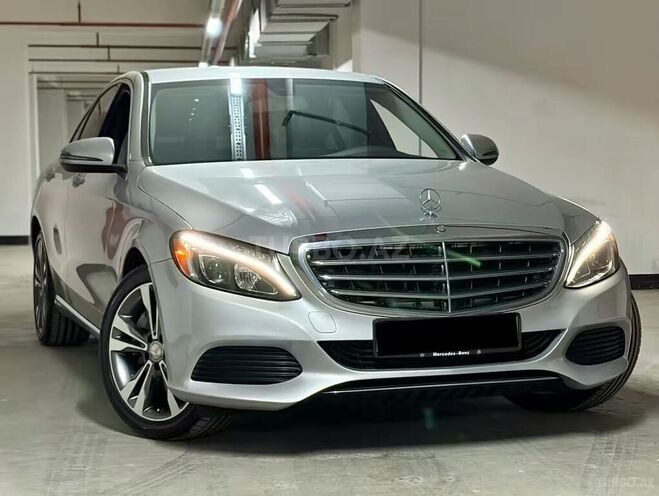 Mercedes C 300-1
