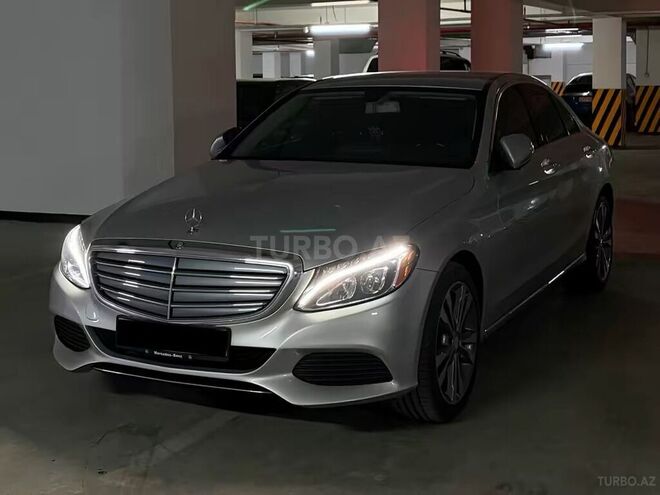 Mercedes C 300-4