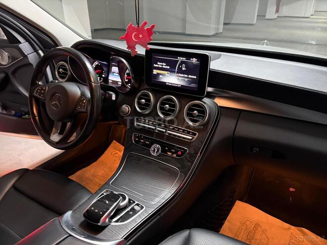Mercedes C 300-18