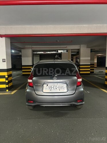 Nissan Note-4