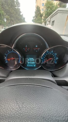 Chevrolet Cruze-7