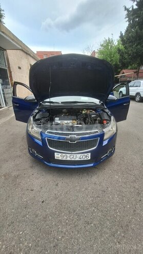 Chevrolet Cruze-1