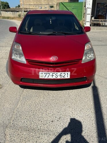 Toyota Prius-1