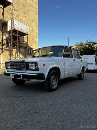 LADA (VAZ) 2107-5
