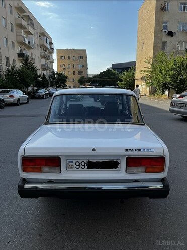 LADA (VAZ) 2107-8