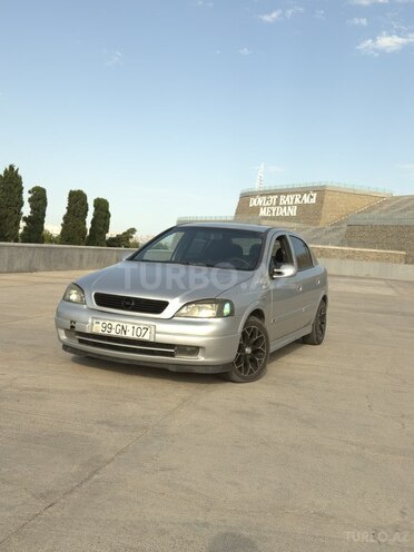 Opel Astra-3