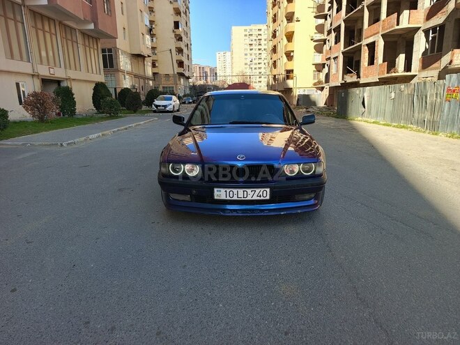 BMW 740-1